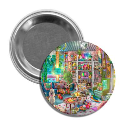 Needle Minder - Kitschy Cute Collector